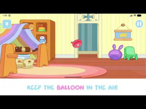 Bluey : Keepy Uppy video thumbnail