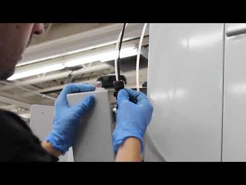 PulseJet Installation   Haas Automation Service