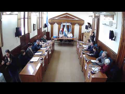 -SESION ORDINARIA DEL CONCEJO DELIBERANTE DE LA MUNICIPALIDAD DE COLON ENTRE RIOS - 10-09-2026