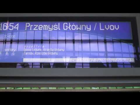 EP09-047 (EU: 150 011-1) z iC 6300 "CHEŁMOŃSKi" (WR.GŁ.-PRZEM.GŁ./LViV) - opóźn. 5 min.
