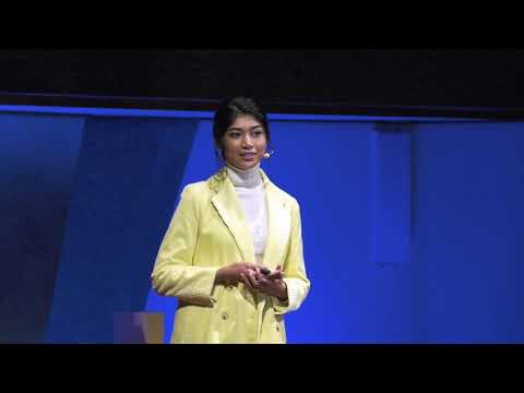 Define Yourself | Priyanka Yoshikawa | TEDxKyoto