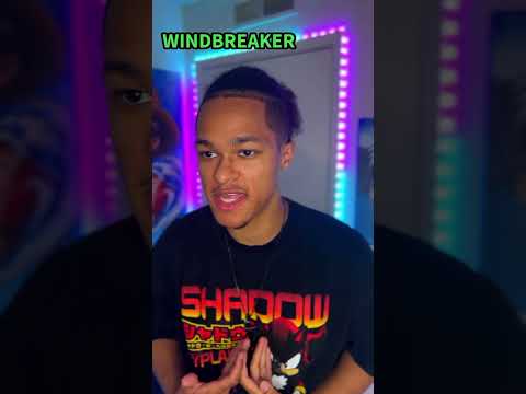 WINDBREAKER OVER TOKYO REVENGERS!! #anime #comedy