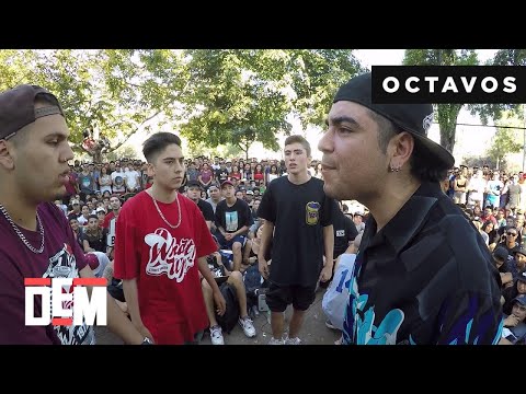 EL BARTO PLEY vs. RAIDER BGETA vs. RAPIERO AYZAK: 8vos - DEM 5