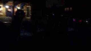 Protest at Congolese Embassy in Ottawa (Tuesday Evening)