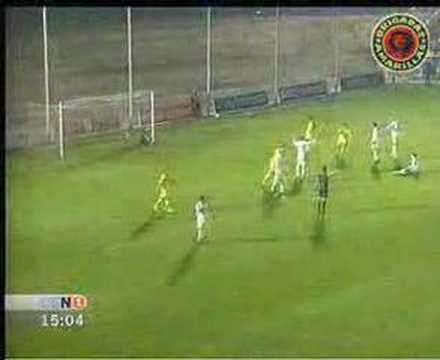 Madrid Castilla 0 Cadiz 1 gol (20-01-07) Brigadas Amarillas