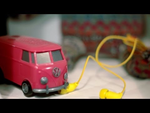 OTHERS by Hypebeast - Behind AIAIAI's Headphones