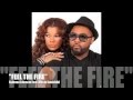 Syleena Johnson feat. Musiq Soulchild - "Feel the Fire"