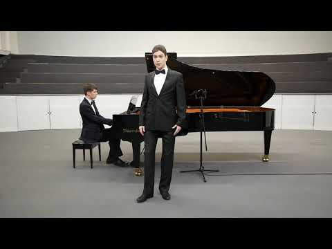 Anton Adameiko - Scene and Aria of Alfonso ("La Favorita" by Gaetano Donizetti)