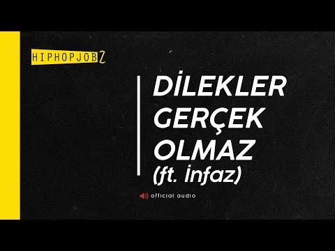 Joker ft. İnfaz - Dilekler Gerçek Olmaz | official audio
