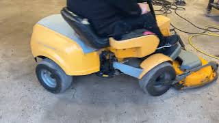 Tracteur tondeuse Stiga PARK à vendre - Image 4 | Agroline TG Tracteur tondeuse Stiga PARK | Image 4 - Agroline