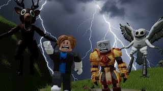 99 Nights in the Forest - 1st Scary Night Gameplay!!!