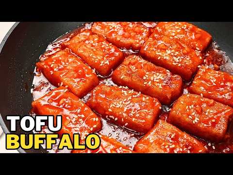 BUFFALO TOFU RECIPE (Pinoy Recipe)