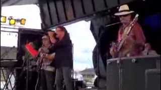 LARRY MORRIS REBELLION AT RUAKAKA 2014