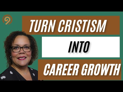 The Criticism Framework Women Leaders Need to Know