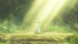 Zelda: BotW - Main Theme from 10,000 Year Old Legend - 20 min loop