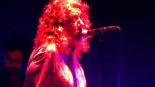 Robert Plant--No Place to Go (Howlin' Wolf) -- Toronto, Sept 30, 2014.