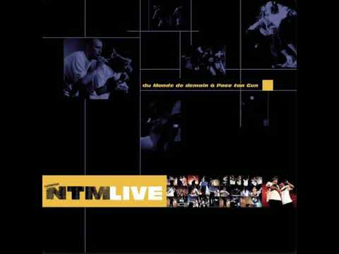 NTM / Busta Flex / Lord Kossity / Zoxea - IV my people (Live au Zénith de Paris 1998)