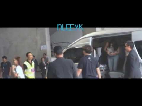 160707 Sistar enter Impact Arena #SeoulPrimeConcertinBangkok