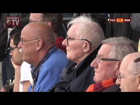 Samenvatting FC Zutphen - DOS'37 (2-1)