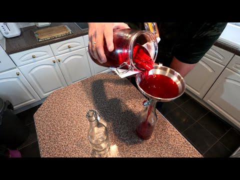 Odc. 131 Nalewka malinowa z papryką chili.