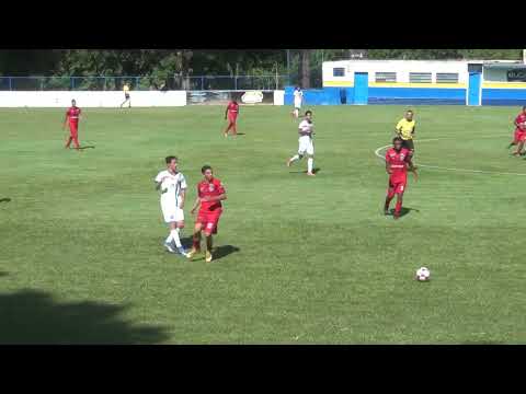 Guarulhos 1x0 Salto - Pre temporada Paulista cup sub 17 2022
