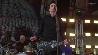 Punkeando Live: Anti Flag - “I’d Tell You But...” (Live in KnotFest Mexico)