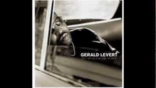 Gerald Levert What Happened To The Lovin