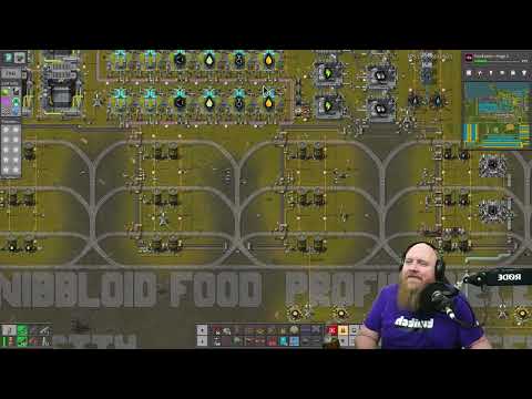 Pyanodons - Bring Back The Pain Edition - 097 - The silicon is ready, now to make some wavers!