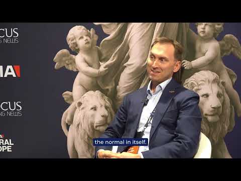 Yevhen Krazhan, GR8 Tech: “Central Europe presents a dynamic landscape ripe with opportunity”