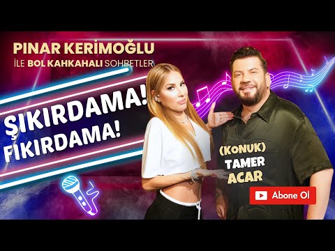 TAMER ACAR/AİLEM …SANATÇI YÜZÜNDEN DAĞILDI/PINAR KERİMOĞLU