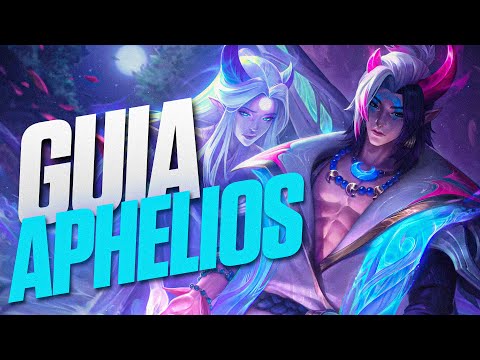 Complete Aphelios Guide: Runes and Weapon Order Explained