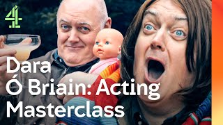 Dara Ó Briain's Acting Could Have Fooled Us | Taskmaster | Channel 4