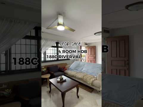 188C Rivervale Drive HDB Flat For Sale at S$ 588,000 | PropertyGuru Singapore
