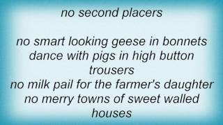 10000 Maniacs - Back O&#39; The Moon Lyrics