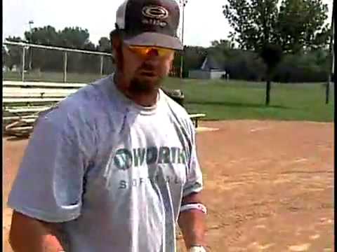 Jeff Hall hitting tips