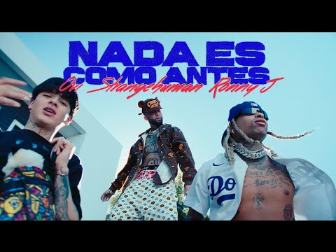 Ovi FT StrangeHuman  - Nada es Como Antes (Video Oficial) [Prod By RonnyJ]