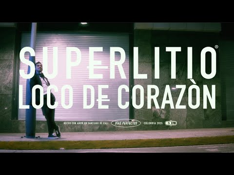 Superlitio -  Loco de corazón