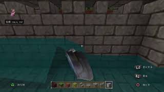 [マイクラ]～PS4で☆神建築士☆を目指す～［参加×］
