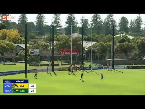 Round 5 Torrens University U18 MVP - Kade Herbert (Eagles)