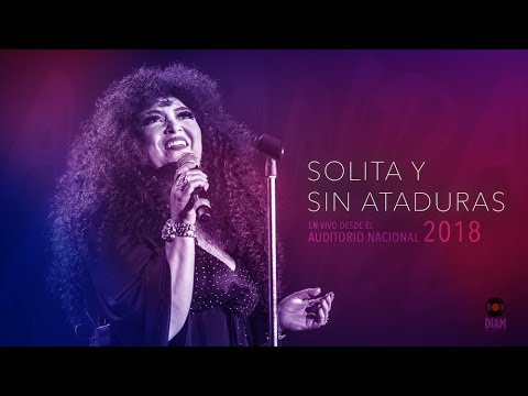 Amanda Miguel - Solita Y Sin Ataduras (En Vivo Desde El Auditorio Nacional 2018)