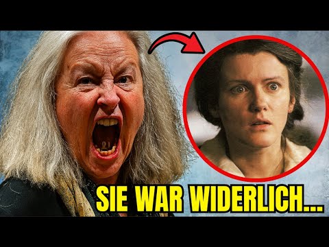 At 82, Hanna Schygulla named five people she couldn't forgive.