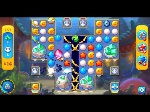 Fishdom level 9773