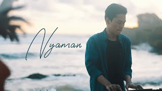 #Cover​ : Nyaman - Rio Riezky Covered By M A G Z