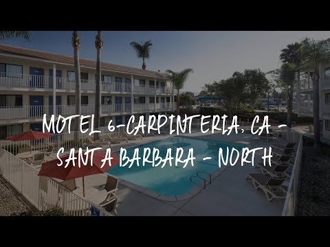 Motel 6-Carpinteria, CA - Santa Barbara - North Review - Carpinteria , United States of America