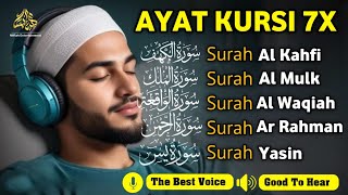 Download lagu MUROTTAL MERDU Pengantar Tidur AL KAHFI, AL MULK, AR RAHMAN, YASIN, AL WAQIAH | Alaa Aqel mp3 Download lagu MUROTTAL MERDU Pengantar Tidur AL KAHFI, AL MULK, AR RAHMAN, YASIN, AL WAQIAH | Alaa Aqel mp3