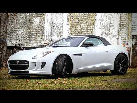 Importing a Car from Canada - My Experience with a 2017 F-Type