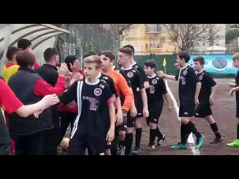 Lazio - Giovanissimi Provinciali U14 Provinciali Fascia B Roma D G24 - G. Castello vs...