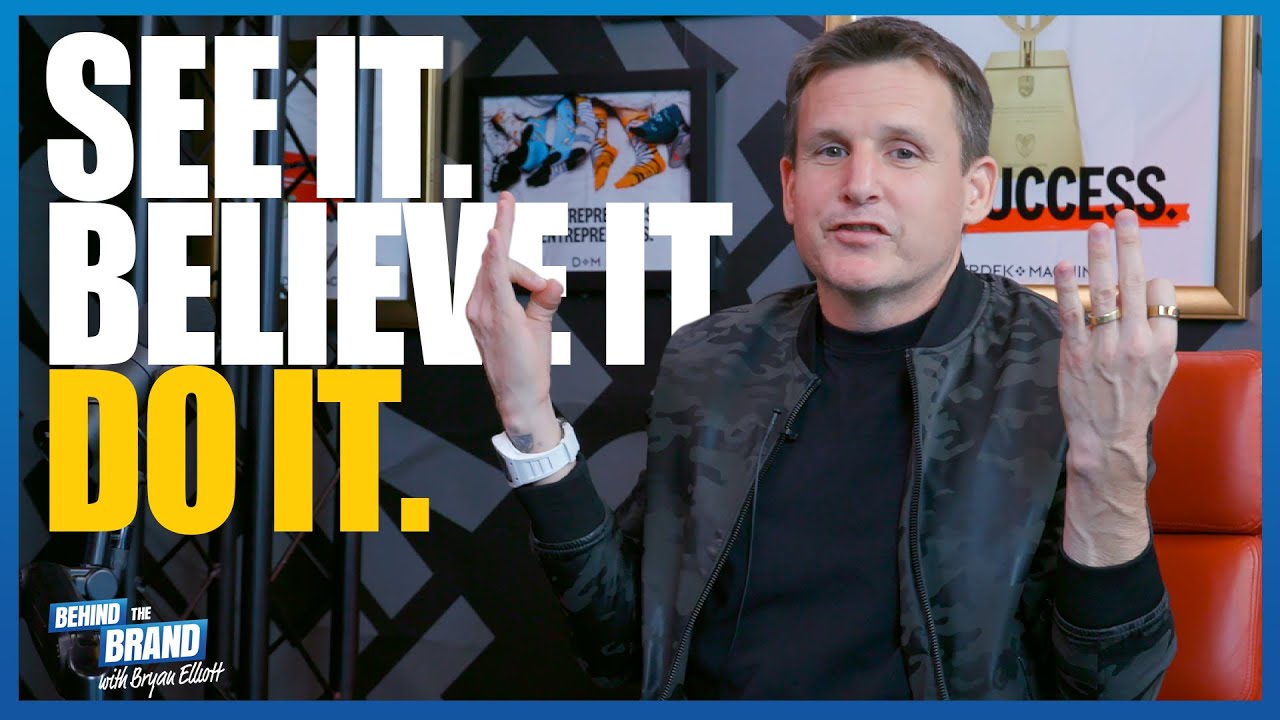 Rob Dyrdek's Optimized Life | Behind The Brand