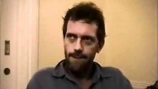 Hugh Laurie - House M.D, Audition Tape