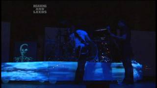 Muse - Forced In (Instrumental) + Bliss @ Reading Festival 2006[FULL HD]